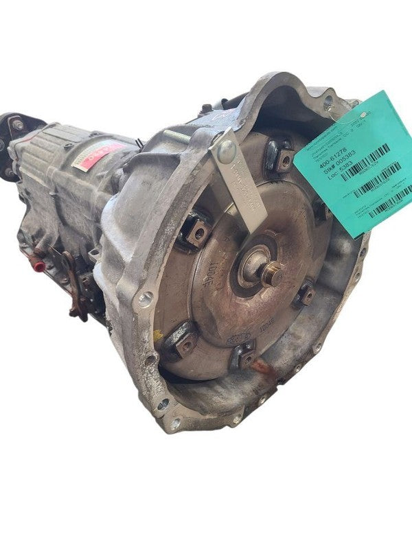 Automatic Transmission Fits 01-05 LEXUS GS430 657829