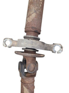 Rear Drive Shaft Fits 07-15 MKX 667003