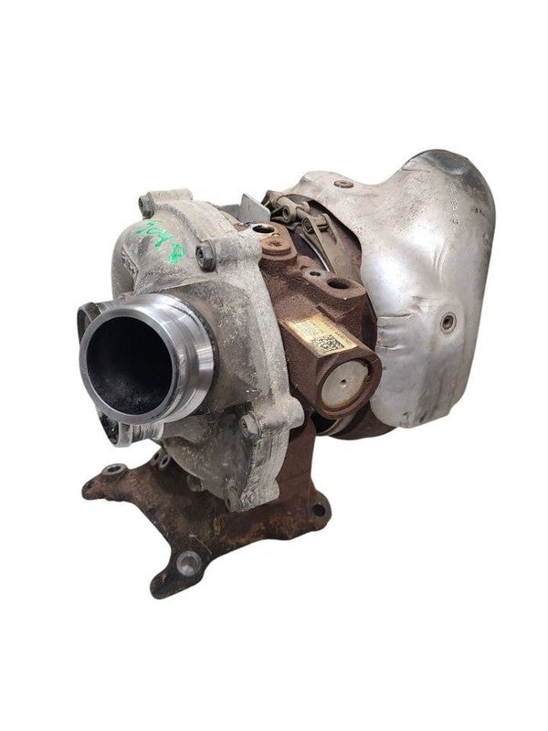 Turbo/Supercharger 6.7L VIN T 8th Digit Fits 15-16 FORD F250SD PICKUP 