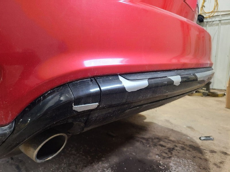 Rear Bumper 2 Piece Bumper Cover Dual Exhaust Fits 14-19 JOURNEY 66607
