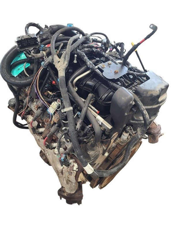 Engine 5.3L VIN 0 8th Digit Opt Lmg Fits 07-08 AVALANCHE 1500 678843