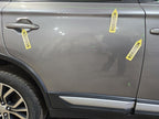 Passenger Right Rear Side Door Fits 14-20 OUTLANDER 625377