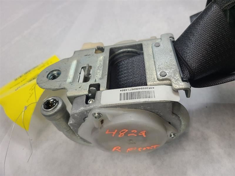 Seat Belt Front Passenger Retractor Fits 06-10 HUMMER H3 606078