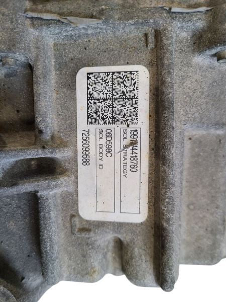 Automatic Transmission 6 Speed VIN 8 8th Digit AWD Fits 14-19 FLEX 598
