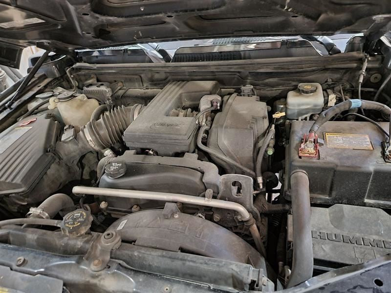 Seat Belt Front Passenger Retractor Fits 06-10 HUMMER H3 547449