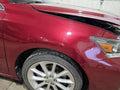 Passenger Right Fender Fits 11-17 LEXUS CT200H 621250