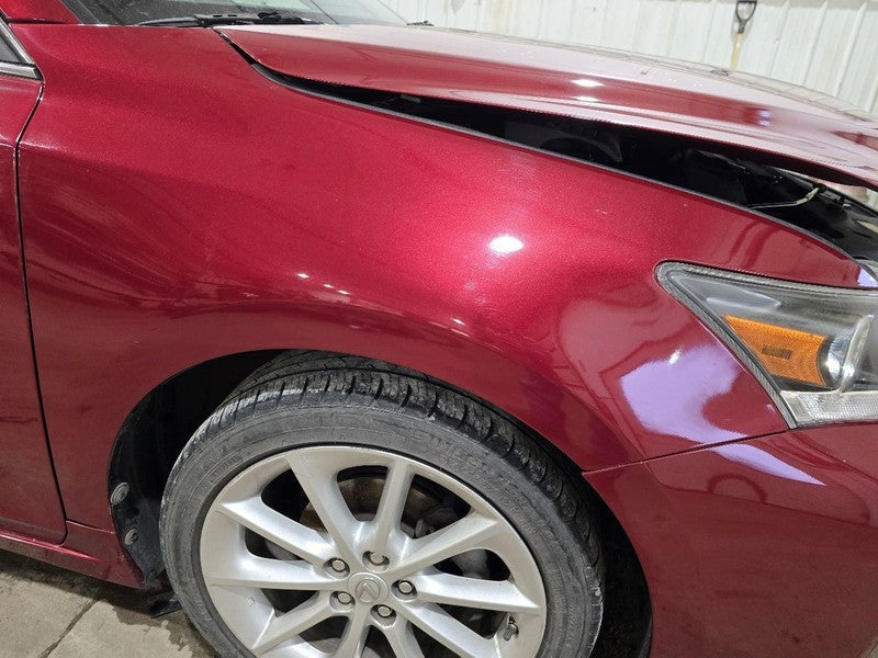 Passenger Right Fender Fits 11-17 LEXUS CT200H 621250