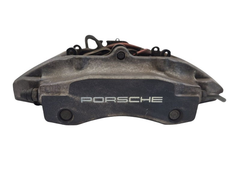 Passenger Right Caliper Rear Base Fits 97-11 PORSCHE BOXSTER 604301