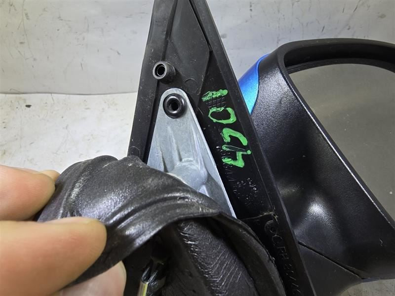 Passenger Side View Mirror Power Painted Fits 15-20 CHARGER 592046