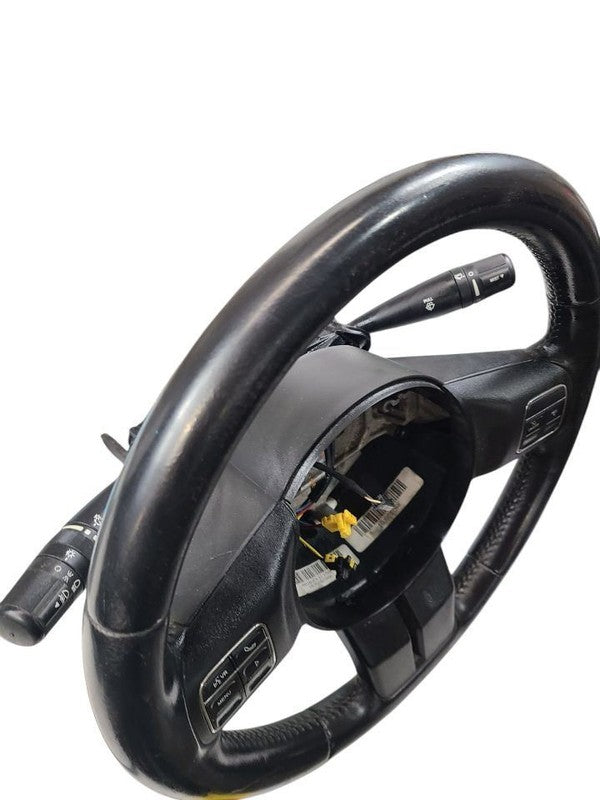 Steering Column Floor Shift Tilt Wheel VIN W LHD Fits 10-18 WRANGLER 6