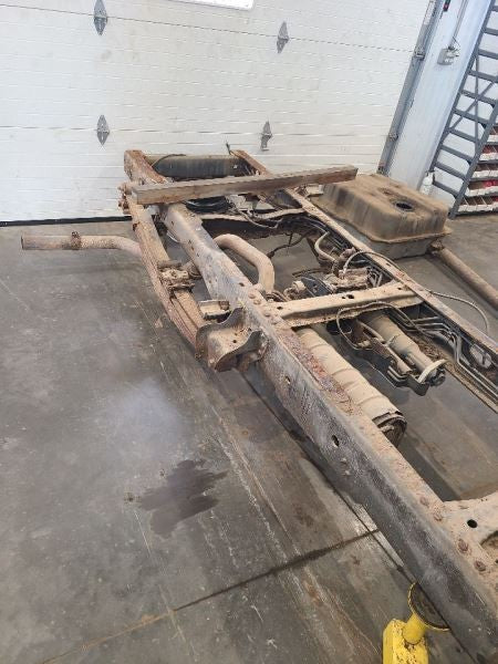 Seat Belt Front Bench Seat 1 Piece Fits 08-10 FORD F250SD PICKUP 59217