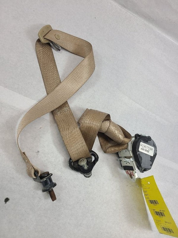 ENCLAVE   2011 Seat Belt Rear 605589