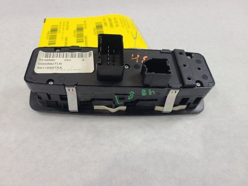Driver Front Door Switch Driver's Master Fits 12-16 CARAVAN 612518