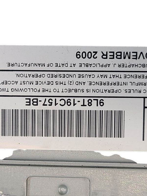 Audio Equipment Radio Receiver AM-FM-CD-MP3 Single Disc Fits 10 ESCAPE