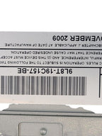 Audio Equipment Radio Receiver AM-FM-CD-MP3 Single Disc Fits 10 ESCAPE