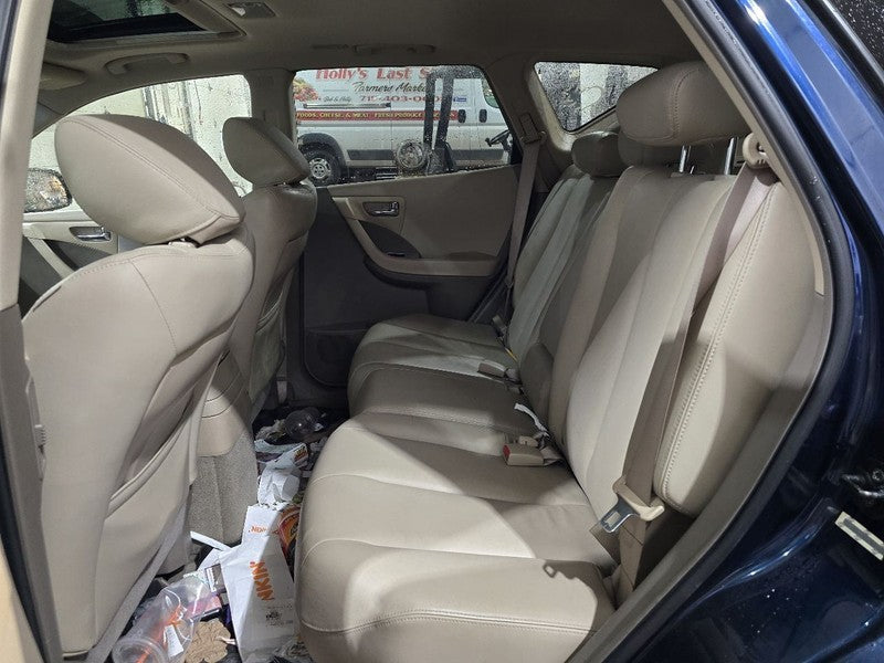 Seat Belt Front Bucket Driver Retractor Fits 06-07 MURANO 619272
