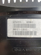Speedometer Cluster Turbo MPH Fits 11-13 BMW X5 670335