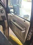 Seat Belt Front Bench Seat 1 Piece Fits 08-10 FORD F250SD PICKUP 59217