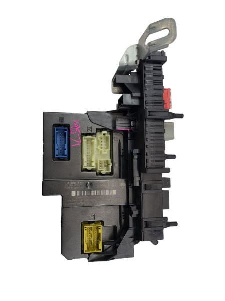 Chassis ECM 204 Type Lamp C63 Rear Fits 08-10 MERCEDES C-CLASS 578887
