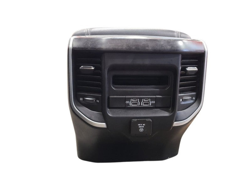 Console Front New Style 6 Lug Wheel Floor Fits 19-24 DODGE 1500 PICKUP