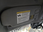 Driver Left Sun Visor With Garage Door Opener Fits 20 CORSAIR 631584