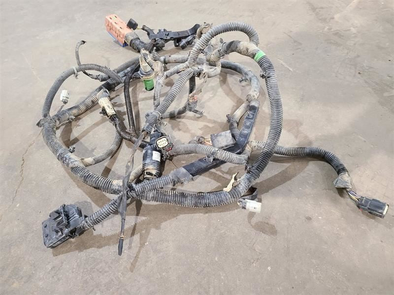 SILVRDO15 2017 Body Wire Harness 601104