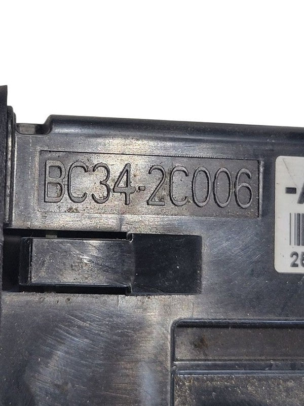 Chassis ECM Towing Control Dash Mounted Fits 11-14 FORD F250SD PICKUP 
