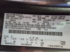 Driver Air Bag Rear Outboard Seat Belts Fits 17-19 FORD F250SD PICKUP 
