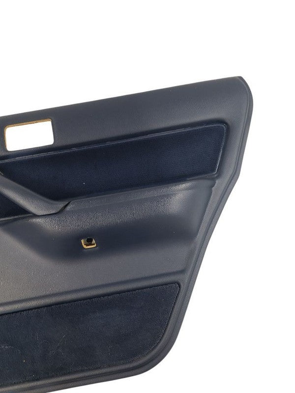 CAMRY     1990 Door Trim Panel Rear 657247