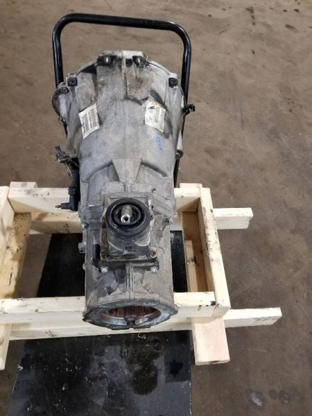 Manual Transmission 3.8L 4WD Fits 07-10 WRANGLER 277970