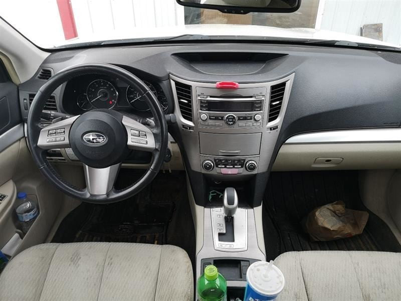 Starter Motor CVT Fits 08-15 LEGACY 212188