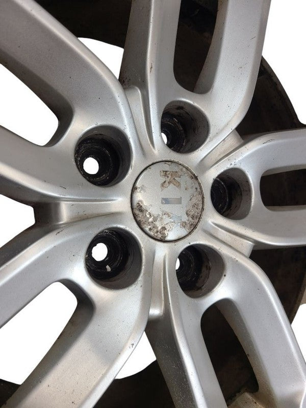 Wheel 17x7 Alloy With Fits 14-15 SORENTO 607093
