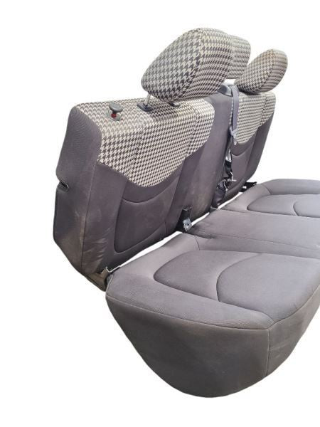 2013 KIA SOUL SECOND ROW REAR SEAT