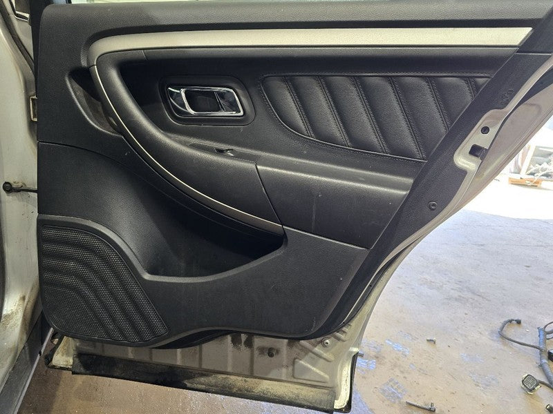 Passenger Rear Side Door Electric Tinted Fits 10-19 TAURUS 628034