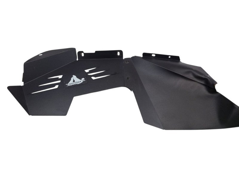 WRANGLER  2012 Inner Fender Liner 630408