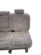 SILVRDO25 2006 Seat Rear 627126