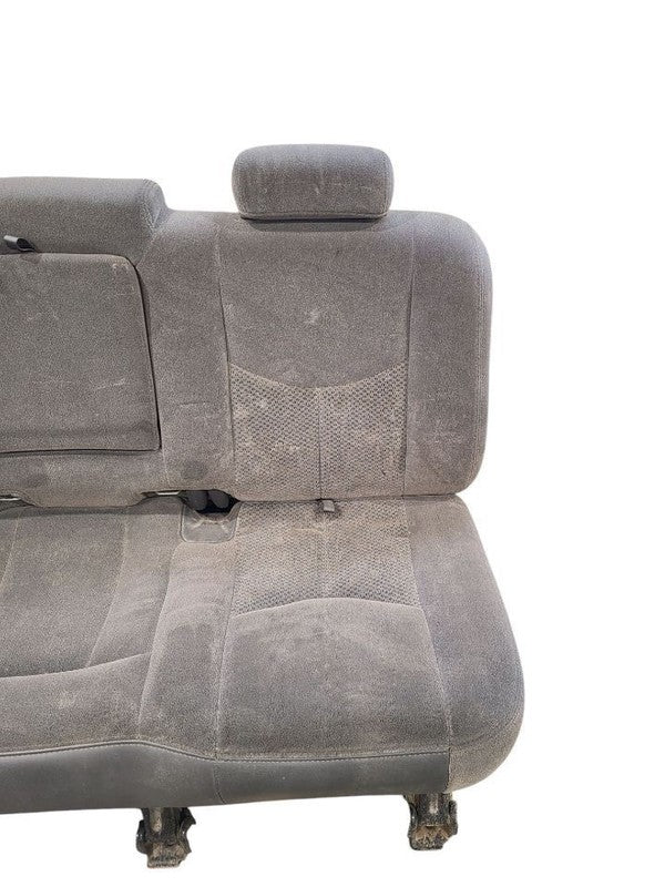 SILVRDO25 2006 Seat Rear 627126