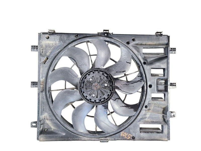 Radiator Fan Motor Fan Assembly Fits 18-19 EQUINOX 678288