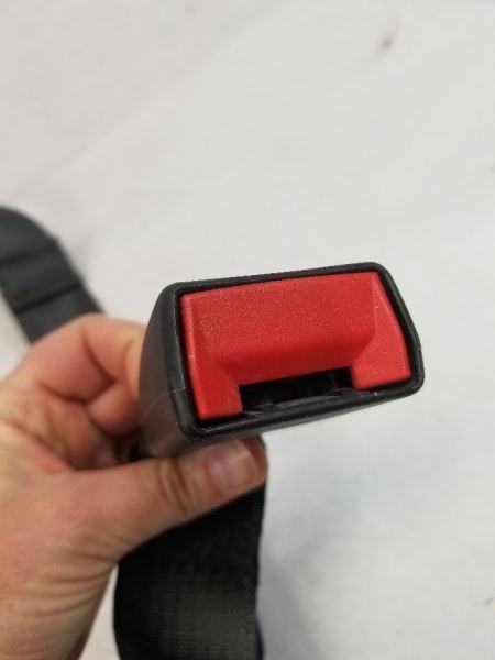 REAR SIERRA150 2020 Center Retractor Seat Belt Rear 540652