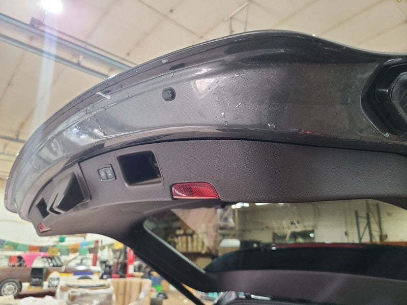 Trunk/Hatch/Tailgate Spoiler Fits 15-18 PORSCHE MACAN 661449