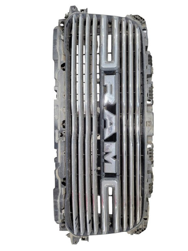 Grille Upper With Nostril Style Fits 19-24 DODGE 2500 PICKUP 677858