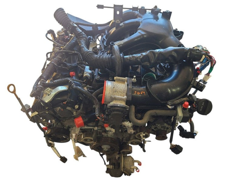 Engine 3.5L VIN Z 5th Digit 2GRFKS Engine 6 Cylinder Fits 16-23 TACOMA