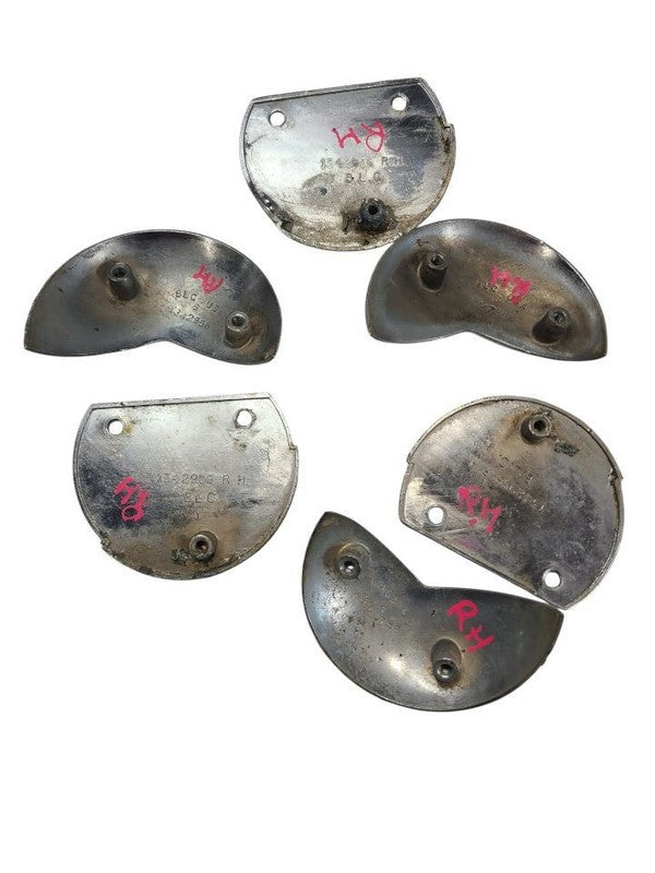 BUICK     1951 Fender Moulding 662446