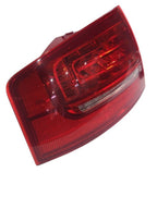 Driver Left Tail Light Quarter Panel Mounted Fits 08-10 AUDI A8 670890
