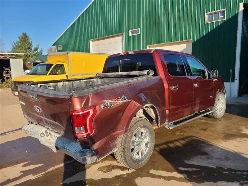 Seat Belt Front Bucket And Bench Driver Fits 17-20 FORD F250SD PICKUP 