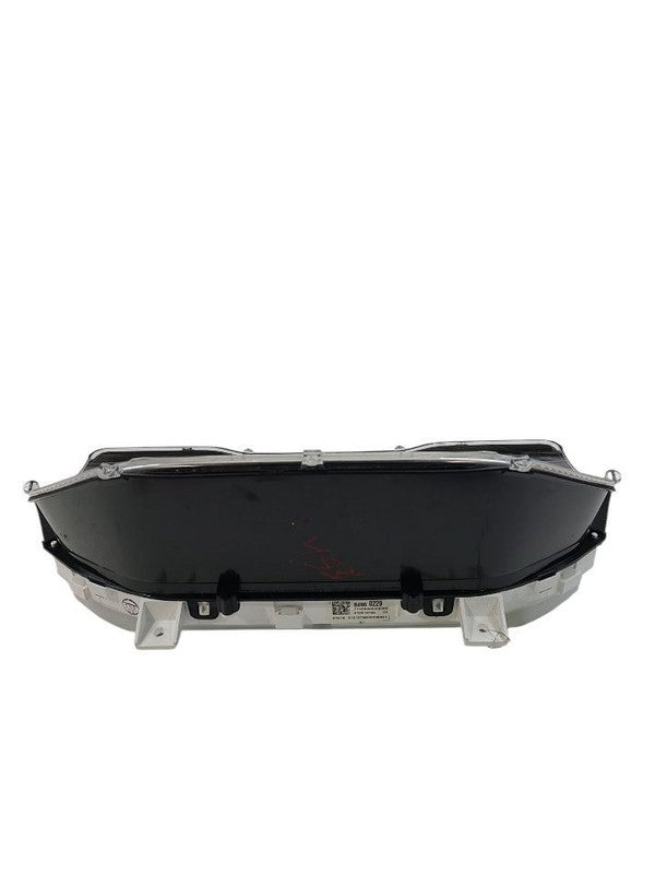 Speedometer MPH And KPH Opt Udd Fits 21 SILVERADO 1500 PICKUP 617523