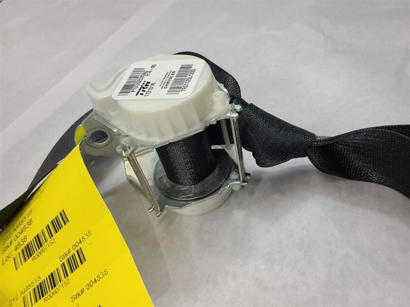 CHEROKEE  2015 Seat Belt Rear 607152