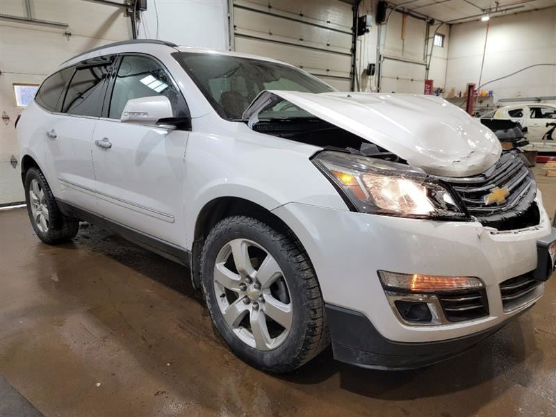 TRAVERSE  2016 Owners Manual 563963