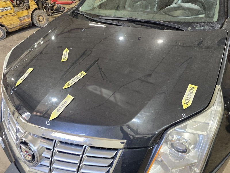 Hood Fits 10-16 SRX 618879