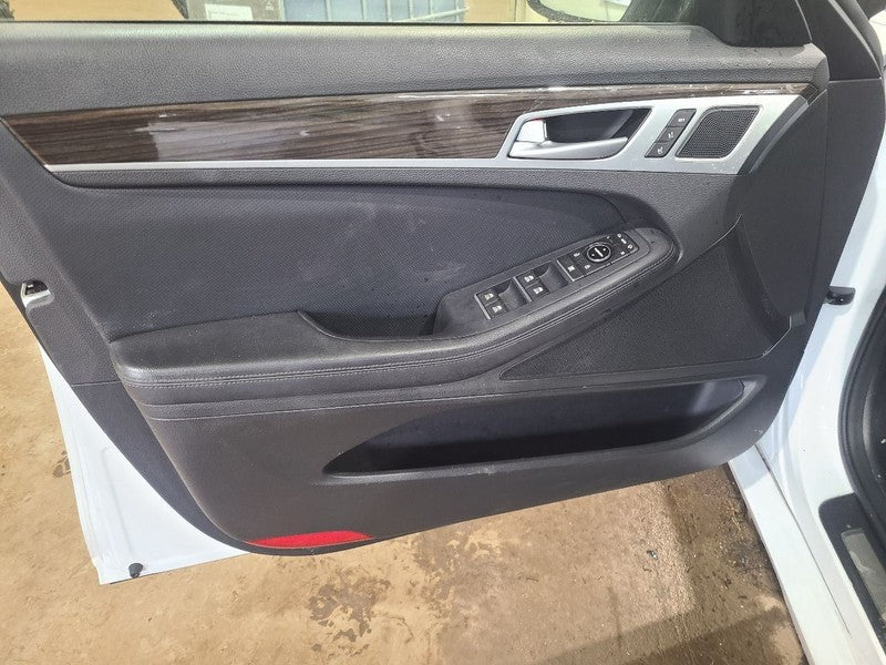 Driver Left Front Door Fits 17-20 G80 656082